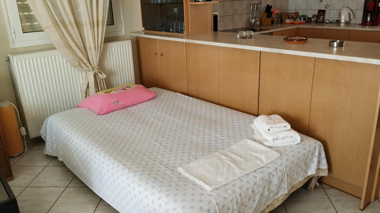 Ioannis House Sea View-Perfect Family Holidays Lourdata  Exterior foto