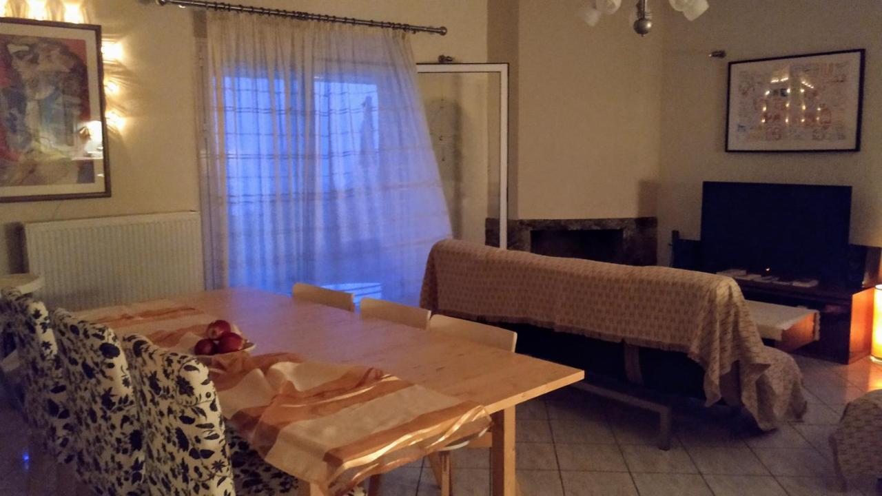 Ioannis House Sea View-Perfect Family Holidays Lourdata  Exterior foto